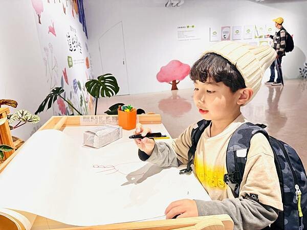 ★新北●金山*瑪克的院子*座落在朱銘美術館內,舒適的用餐空間