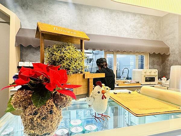 ★新北●金山*瑪克的院子*座落在朱銘美術館內,舒適的用餐空間