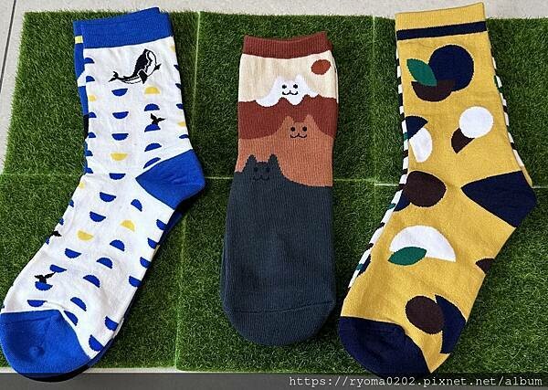 【HUAER Design 獨家設計襪/HUAER Desi