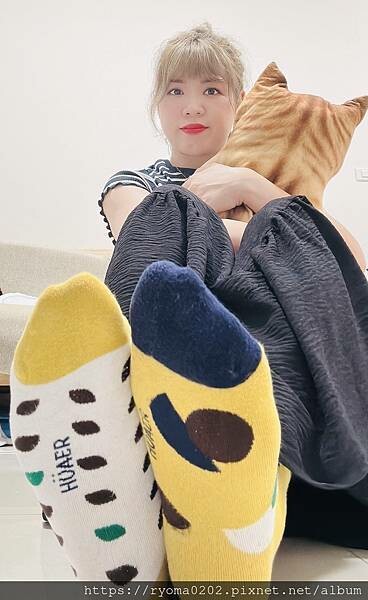 【HUAER Design 獨家設計襪/HUAER Desi