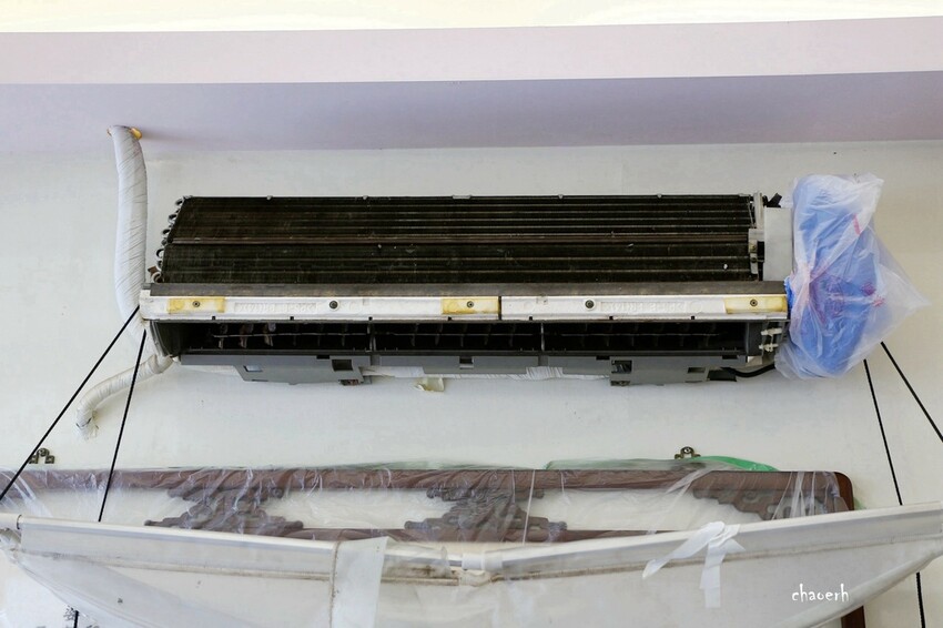 〖冷氣清洗推薦〗森清淨 清洗職人