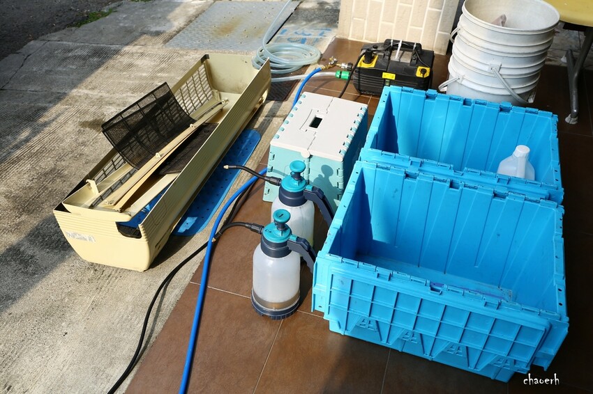 〖冷氣清洗推薦〗森清淨 清洗職人