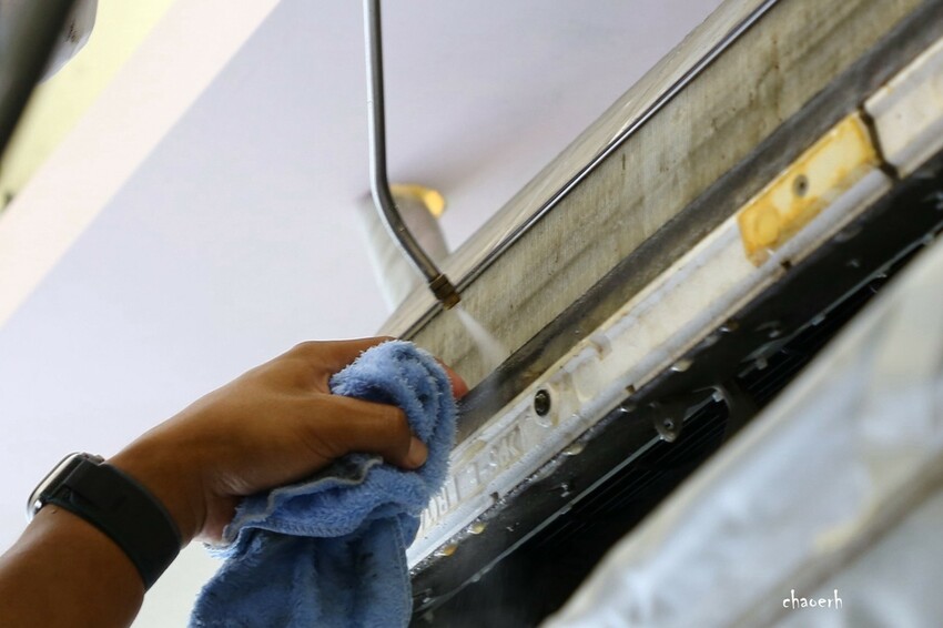 〖冷氣清洗推薦〗森清淨 清洗職人