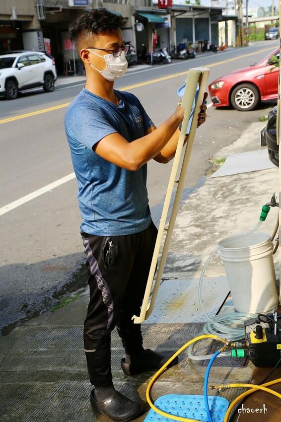 〖冷氣清洗推薦〗森清淨 清洗職人