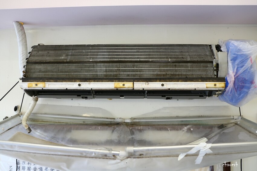 〖冷氣清洗推薦〗森清淨 清洗職人