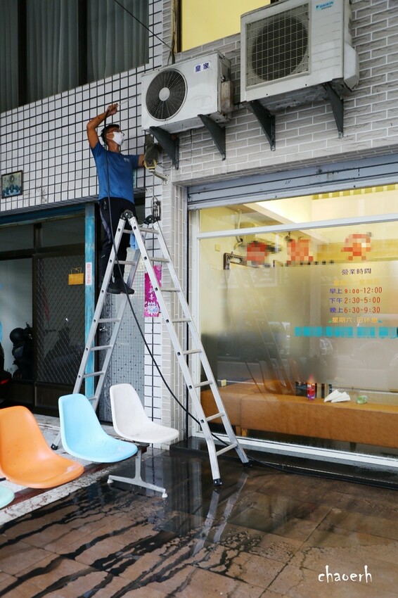 〖冷氣清洗推薦〗森清淨 清洗職人