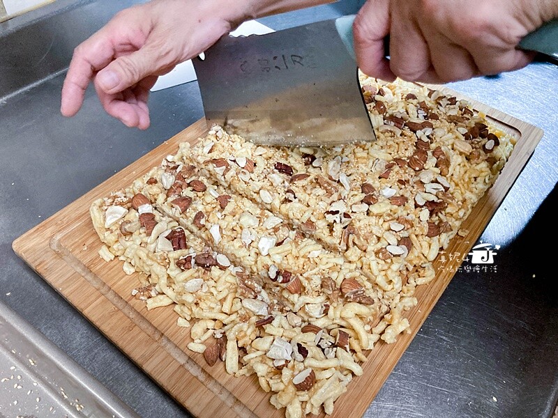 烘焙筆記│芋泥巴斯克蛋糕，保留芋頭顆粒風味再升級