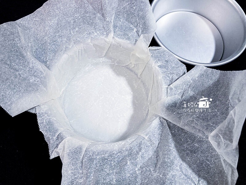 烘焙筆記│芋泥巴斯克蛋糕，保留芋頭顆粒風味再升級