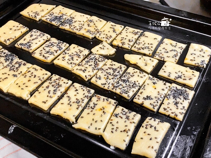 烘焙筆記│芋泥巴斯克蛋糕，保留芋頭顆粒風味再升級