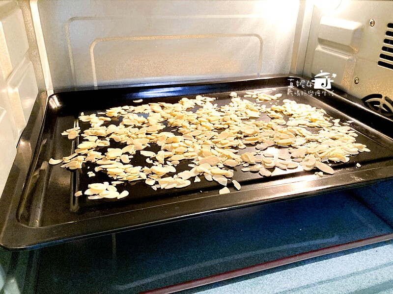 烘焙筆記│鹹奶油蛋糕,4吋香鹹鬆綿的戚風蛋糕