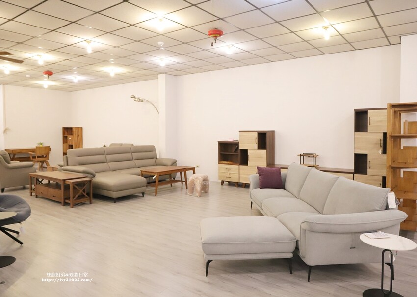 嘉義竹崎優質傢俱推薦  誠一家具CP值高床墊 & 貓抓皮沙發衣櫃首選