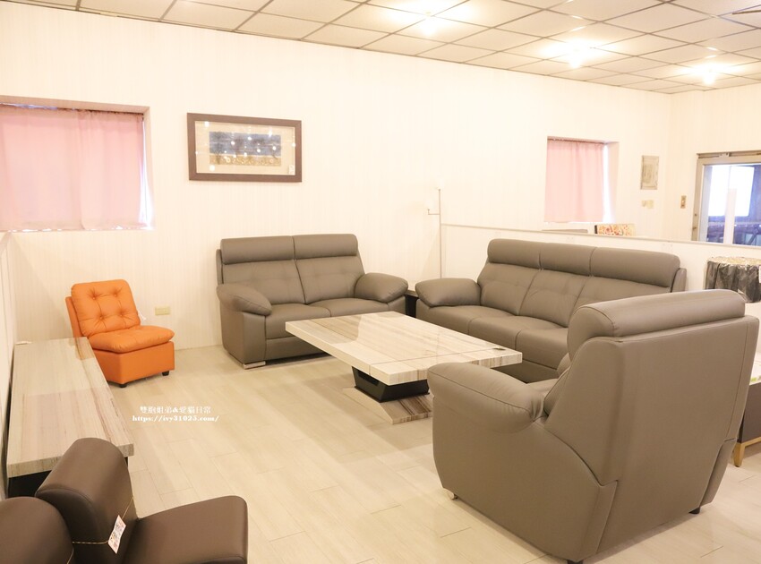 嘉義竹崎優質傢俱推薦  誠一家具CP值高床墊 & 貓抓皮沙發衣櫃首選