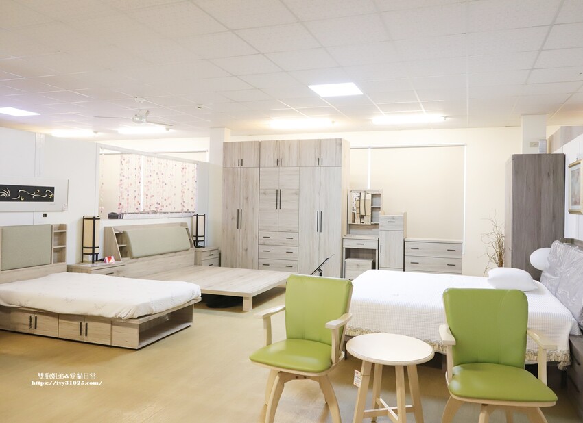 嘉義竹崎優質傢俱推薦  誠一家具CP值高床墊 & 貓抓皮沙發衣櫃首選