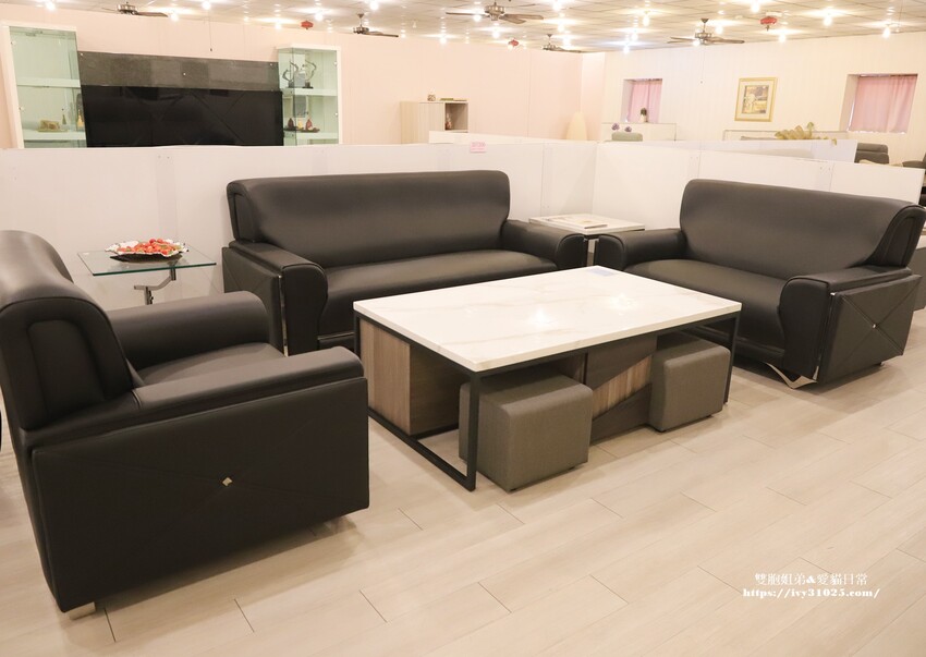 嘉義竹崎優質傢俱推薦  誠一家具CP值高床墊 & 貓抓皮沙發衣櫃首選