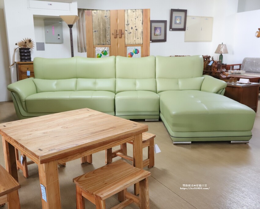 嘉義竹崎優質傢俱推薦  誠一家具CP值高床墊 & 貓抓皮沙發衣櫃首選