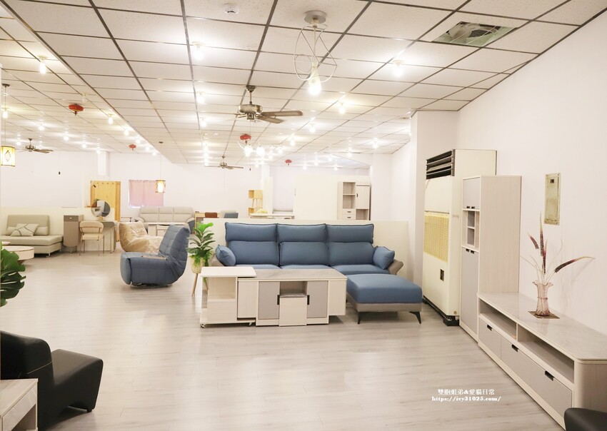 嘉義竹崎優質傢俱推薦  誠一家具CP值高床墊 & 貓抓皮沙發衣櫃首選