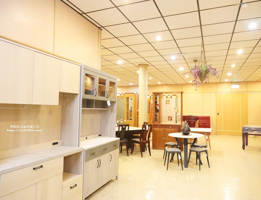 嘉義竹崎優質傢俱推薦  誠一家具CP值高床墊 & 貓抓皮沙發衣櫃首選