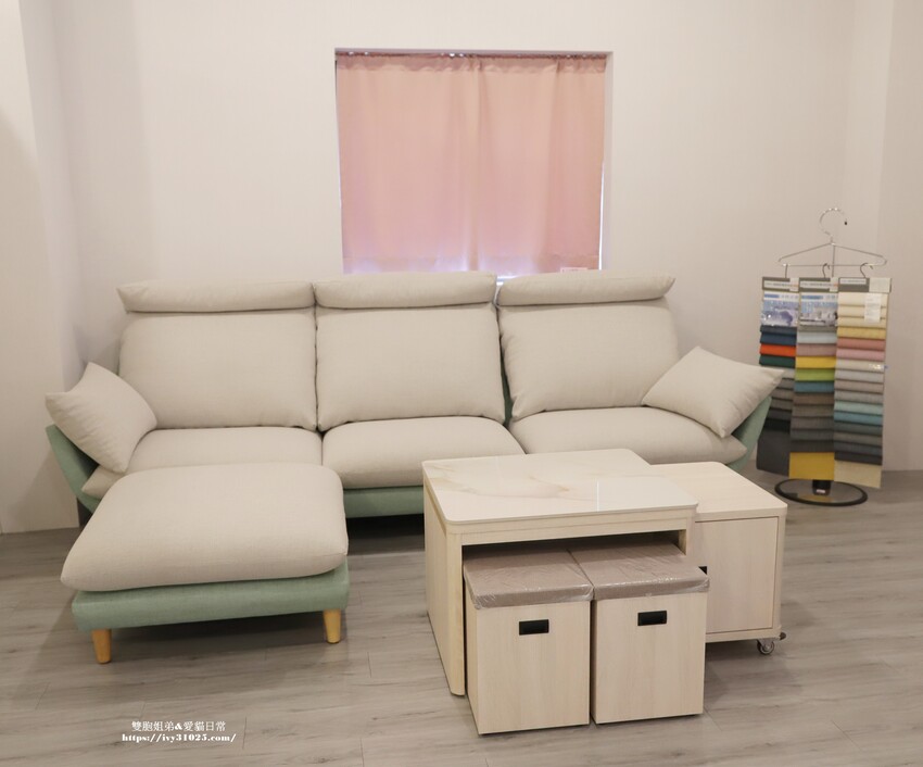 嘉義竹崎優質傢俱推薦  誠一家具CP值高床墊 & 貓抓皮沙發衣櫃首選