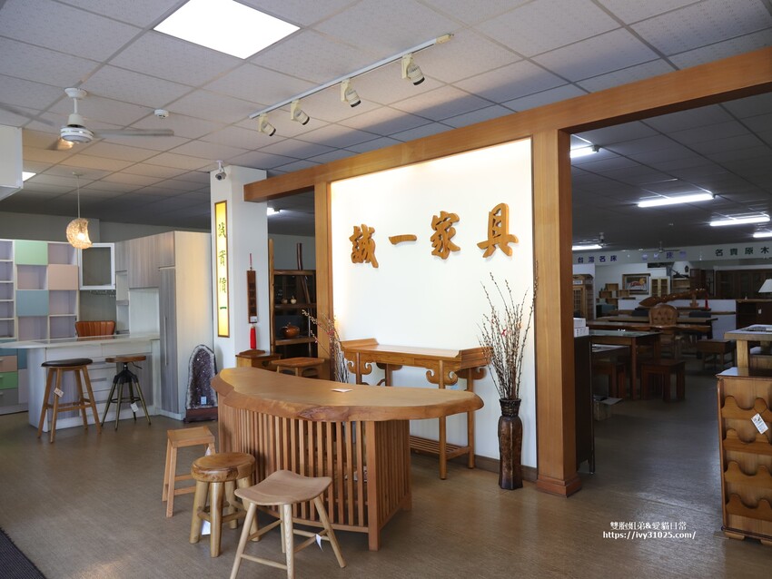 嘉義竹崎優質傢俱推薦  誠一家具CP值高床墊 & 貓抓皮沙發衣櫃首選