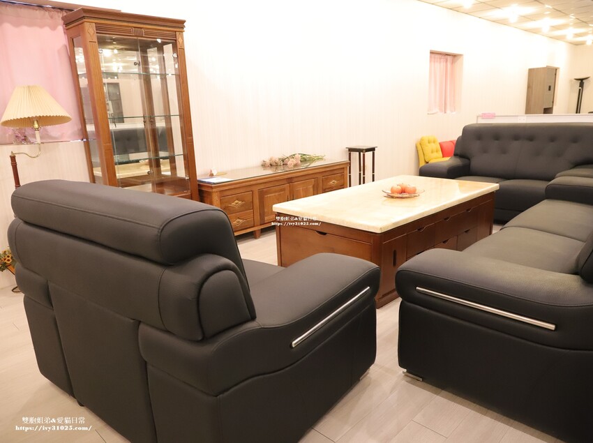 嘉義竹崎優質傢俱推薦  誠一家具CP值高床墊 & 貓抓皮沙發衣櫃首選