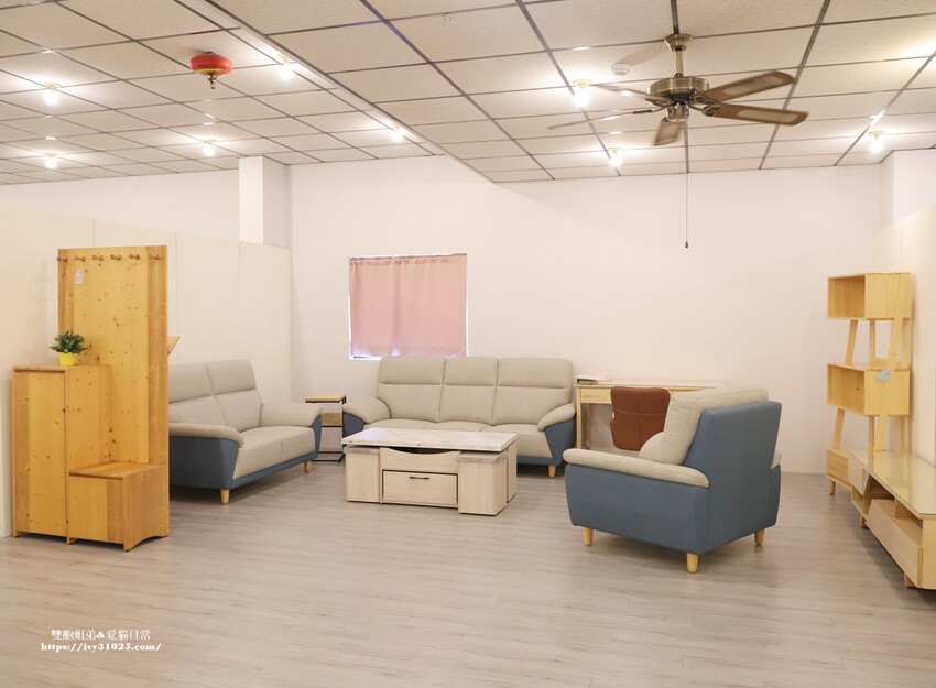 嘉義竹崎優質傢俱推薦  誠一家具CP值高床墊 & 貓抓皮沙發衣櫃首選