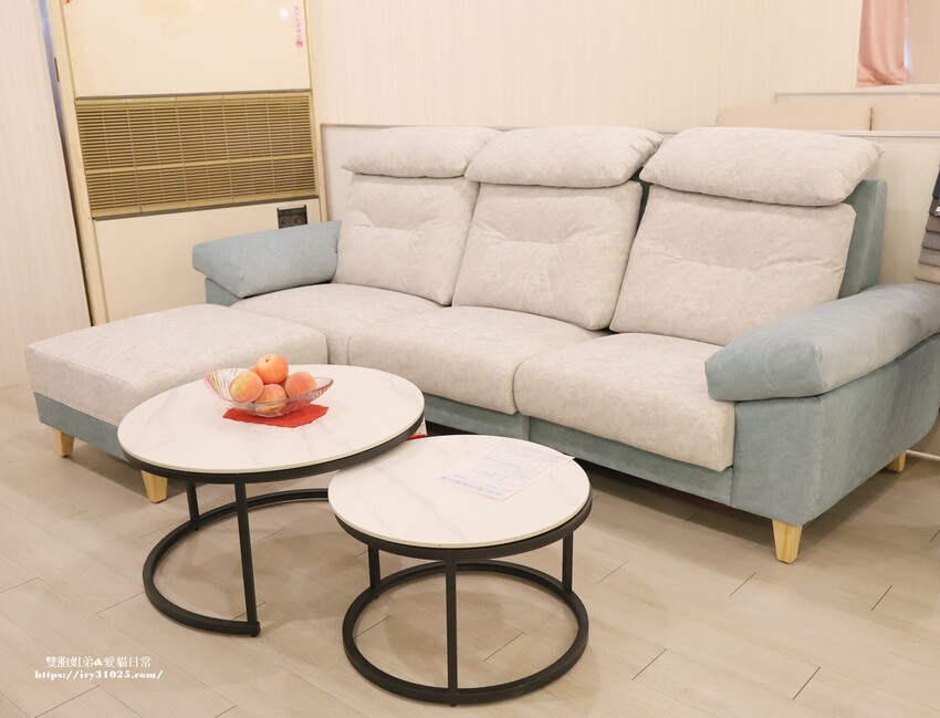 嘉義竹崎優質傢俱推薦  誠一家具CP值高床墊 & 貓抓皮沙發衣櫃首選