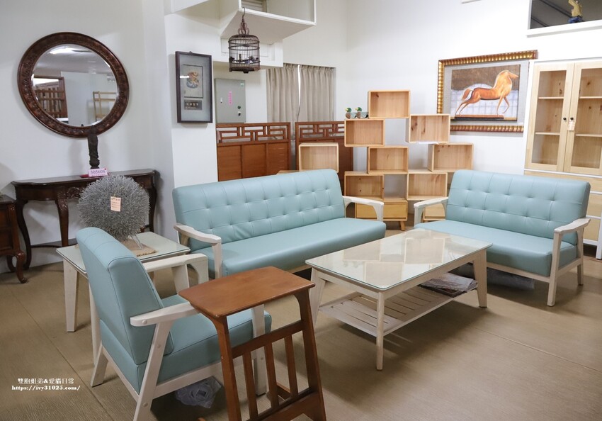 嘉義竹崎優質傢俱推薦  誠一家具CP值高床墊 & 貓抓皮沙發衣櫃首選