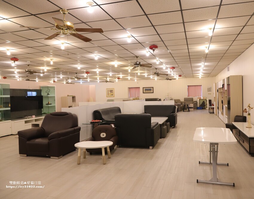 嘉義竹崎優質傢俱推薦  誠一家具CP值高床墊 & 貓抓皮沙發衣櫃首選