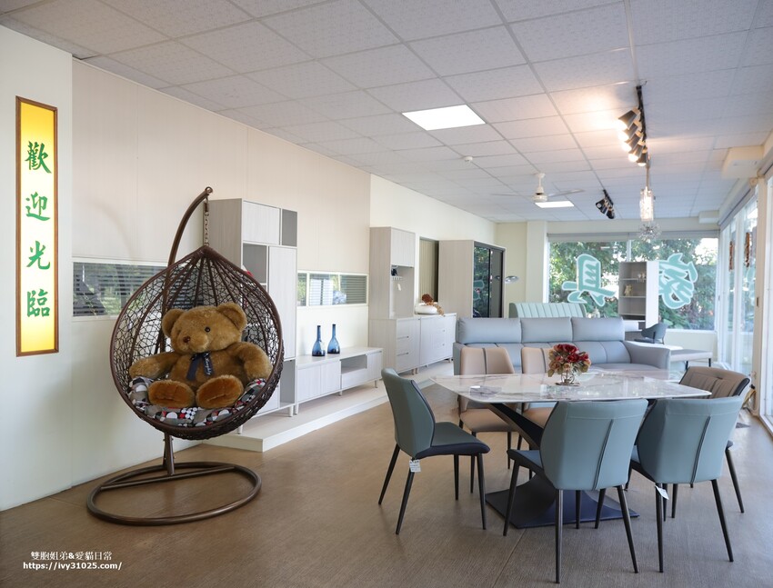 嘉義竹崎優質傢俱推薦  誠一家具CP值高床墊 & 貓抓皮沙發衣櫃首選