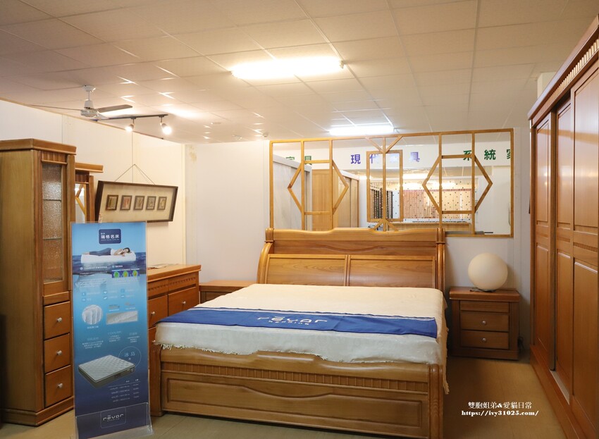 嘉義竹崎優質傢俱推薦  誠一家具CP值高床墊 & 貓抓皮沙發衣櫃首選