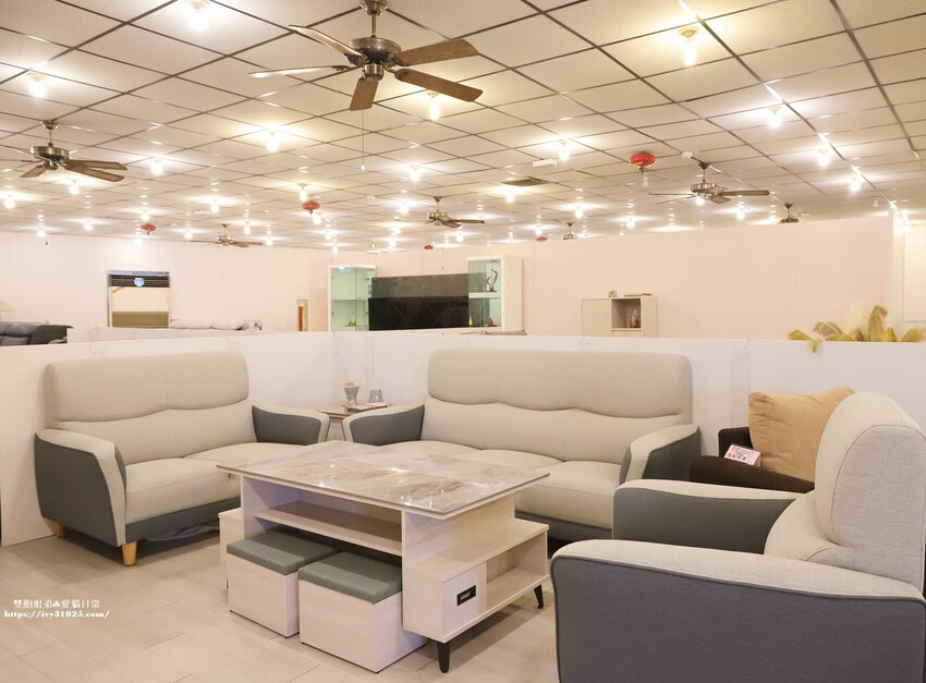 嘉義竹崎優質傢俱推薦  誠一家具CP值高床墊 & 貓抓皮沙發衣櫃首選