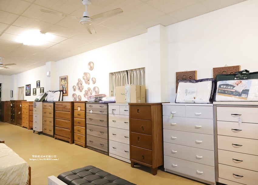 嘉義竹崎優質傢俱推薦  誠一家具CP值高床墊 & 貓抓皮沙發衣櫃首選