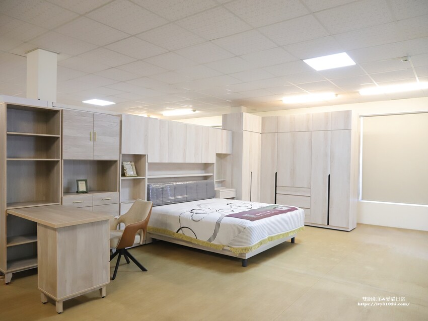 嘉義竹崎優質傢俱推薦  誠一家具CP值高床墊 & 貓抓皮沙發衣櫃首選