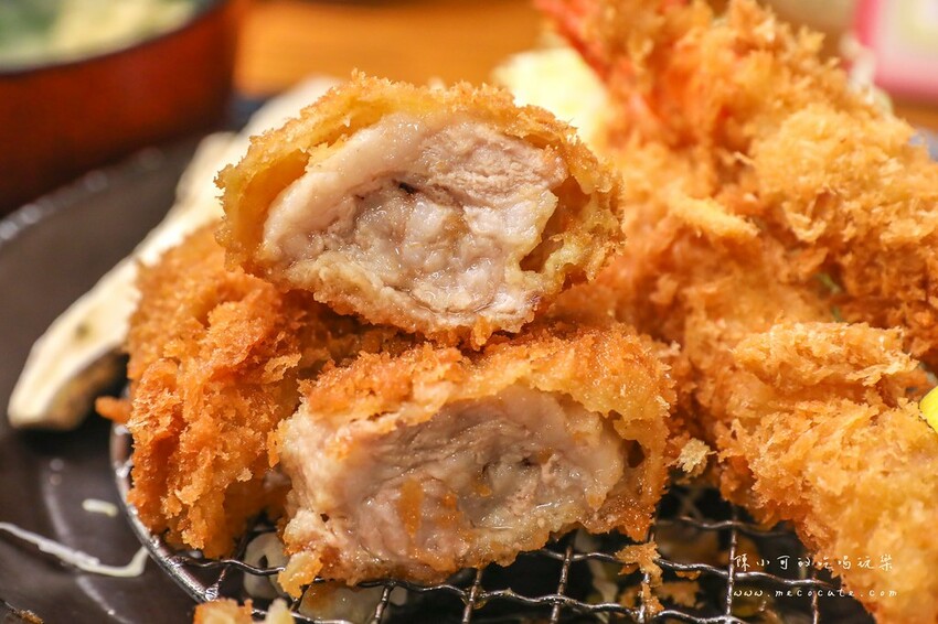 【日本奈良美食】頑固豬排とんかつ がんこ 奈良店，東向商店街人氣炸豬排推薦！