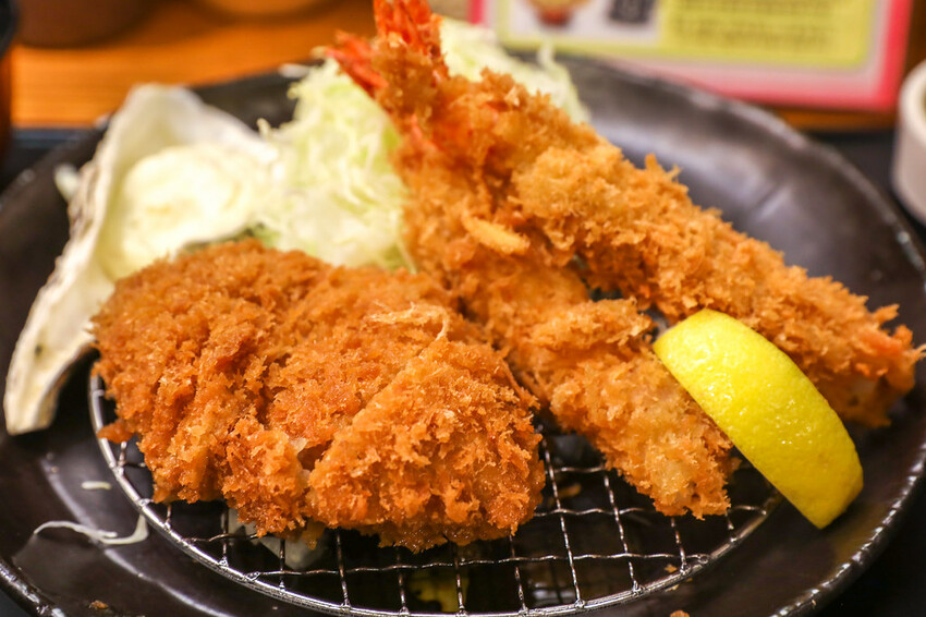 【日本奈良美食】頑固豬排とんかつ がんこ 奈良店，東向商店街人氣炸豬排推薦！
