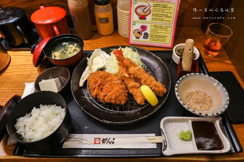 【日本奈良美食】頑固豬排とんかつ がんこ 奈良店，東向商店街人氣炸豬排推薦！