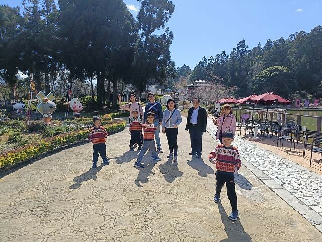 清境小瑞士花園| 清境旅遊必訪!北歐風情景觀.散心的好去處!