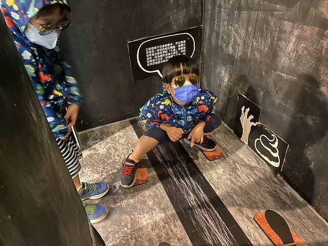 新竹眷村博物館 | 復古懷舊景點．超多眷村文物展示．彩繪牆面好拍照！