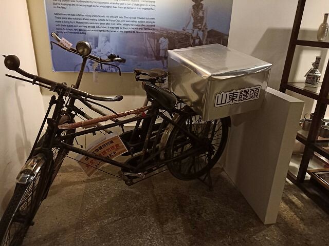 新竹眷村博物館 | 復古懷舊景點．超多眷村文物展示．彩繪牆面好拍照！