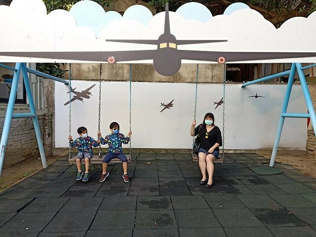 新竹眷村博物館 | 復古懷舊景點．超多眷村文物展示．彩繪牆面好拍照！