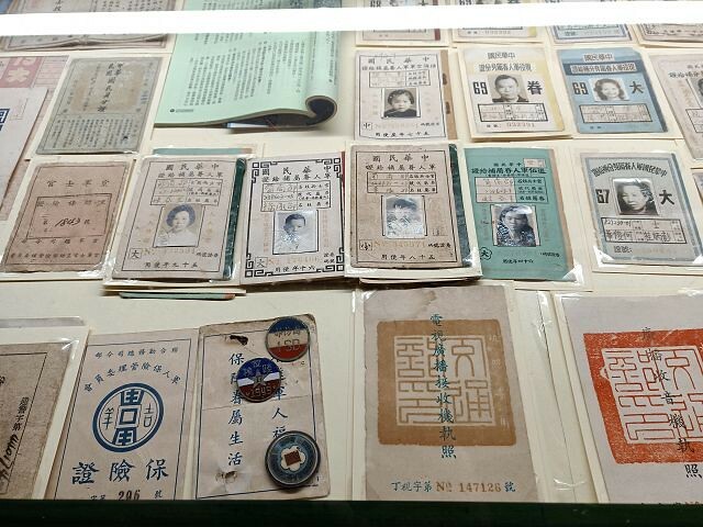 新竹眷村博物館 | 復古懷舊景點．超多眷村文物展示．彩繪牆面好拍照！