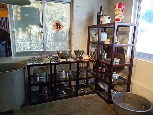 新竹眷村博物館 | 復古懷舊景點．超多眷村文物展示．彩繪牆面好拍照！