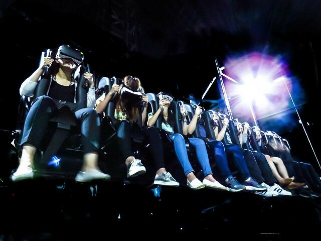 尚順育樂天地| 全台最大室內主題樂園.多樣VR互動體驗超好玩.攀岩走壁超刺激!