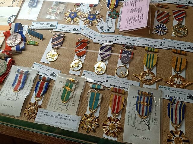 新竹眷村博物館 | 復古懷舊景點．超多眷村文物展示．彩繪牆面好拍照！