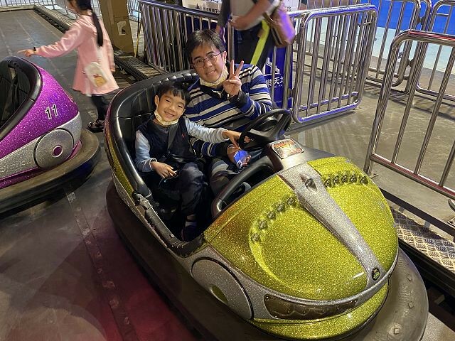 尚順育樂天地| 全台最大室內主題樂園.多樣VR互動體驗超好玩.攀岩走壁超刺激!