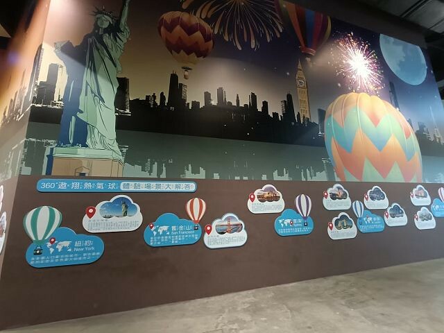 尚順育樂天地| 全台最大室內主題樂園.多樣VR互動體驗超好玩.攀岩走壁超刺激!