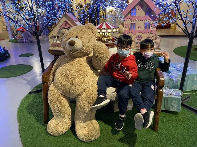 約客厚禮築夢手創館 | 台中室內景點推薦.夢幻場景無敵多.美 約克厚禮14