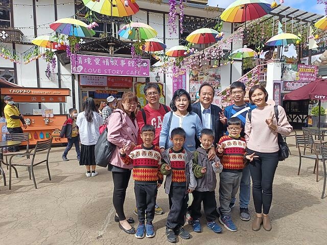 清境小瑞士花園| 清境旅遊必訪!北歐風情景觀.散心的好去處!