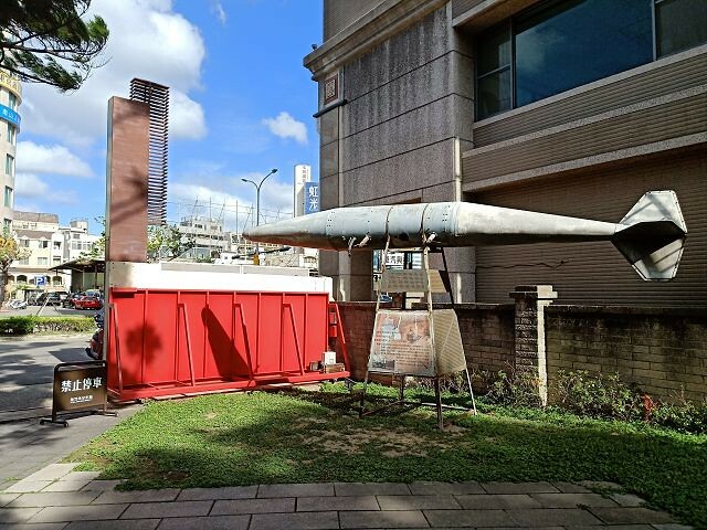 新竹眷村博物館 | 復古懷舊景點．超多眷村文物展示．彩繪牆面好拍照！