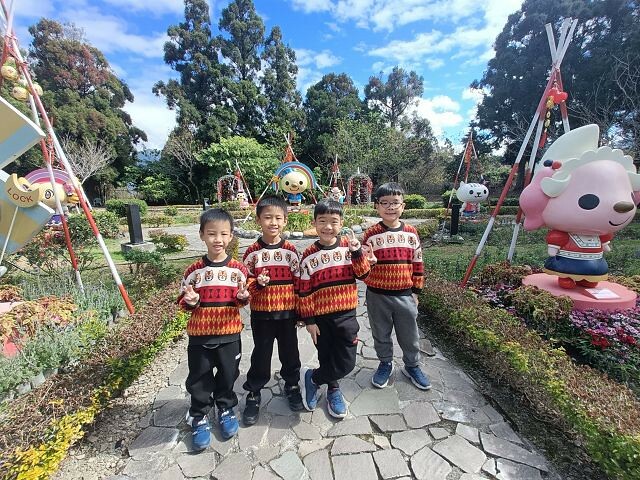 清境小瑞士花園| 清境旅遊必訪!北歐風情景觀.散心的好去處!